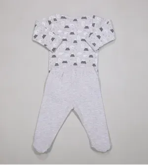 Conjunto Body Winter - 1002