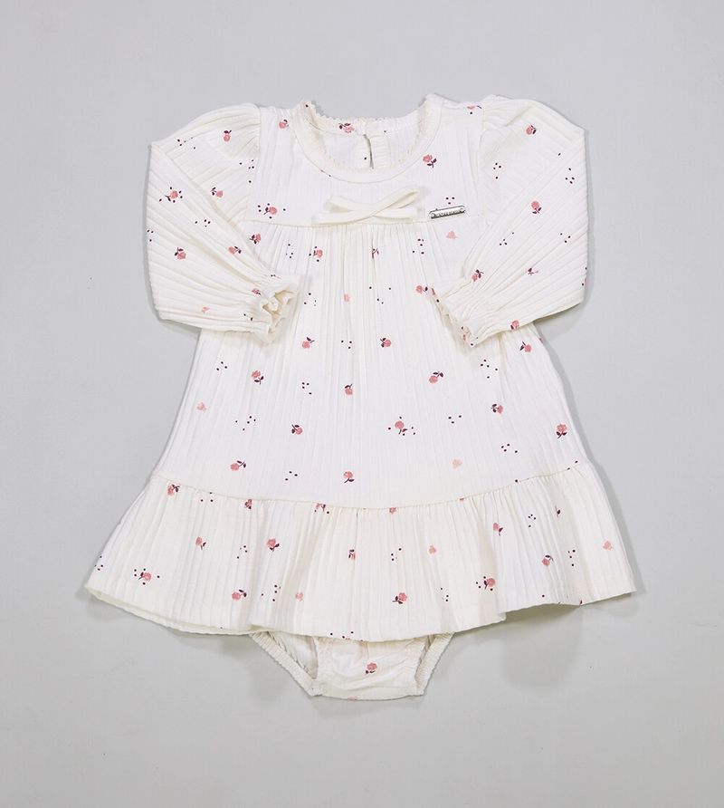 Vestido-Calcinha