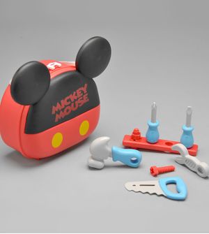 Maleta com Alça Mickey Construtor