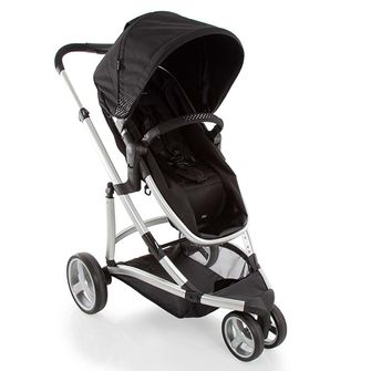 Carrinho Travel System Sky Trio com Bebê Conforto e Base