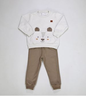 Conjunto Moletom Animals