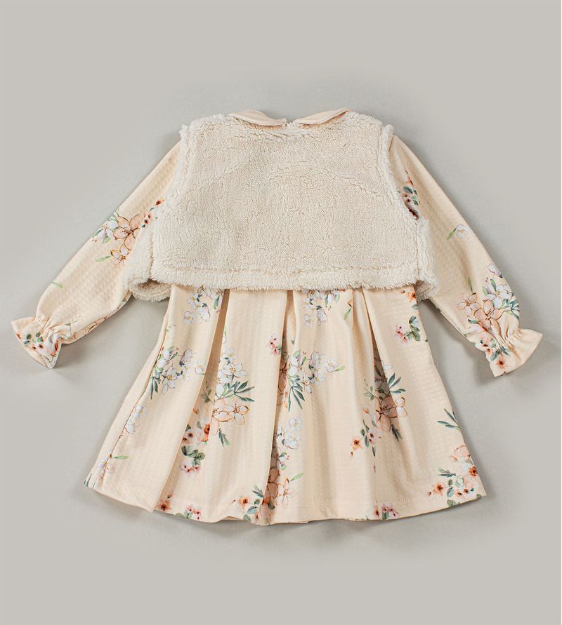 Vestido-Colete