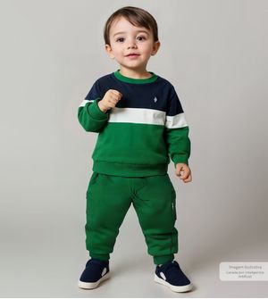 Conjunto Moletom Style - 1251033