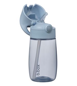 Garrafa com Canudo Chill Out 380ml Bbox