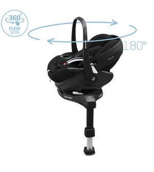 Bebê Conforto Pebble 360 Pro² com Base FamilyFix 360 Pro