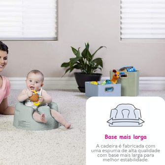 Cadeira Assento de Chão Bumbo