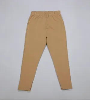 Calça Legging Action Bege - 0202