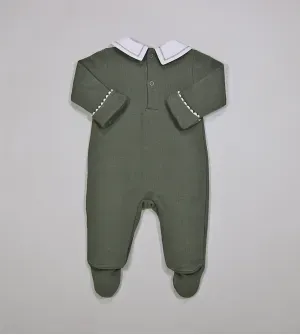 Macacão Tricot Dino - DR05