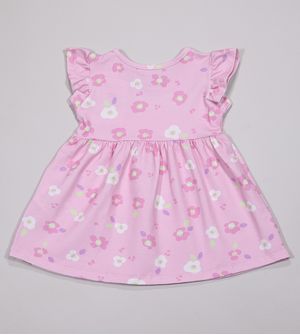 Vestido Flores da Natureza - 26081
