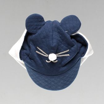 Boné com Orelha Masculino Tam. P ao G - 6182