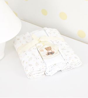 Kit Cueiro com 3 Peças 80x80cm - 5270