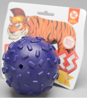 Bola Porta Petisco SnaX Hércules Azul