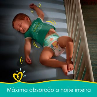 Fralda Pampers Confort Sec Bag