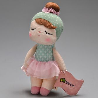 Mini Boneca Metoo   Lai Balet - 2843