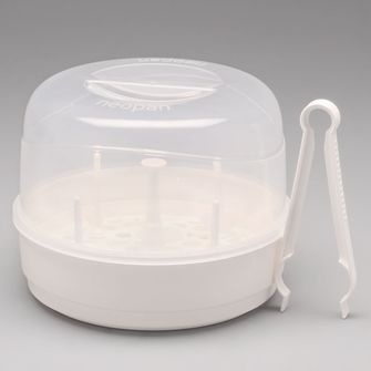 Esterilizador para Microondas