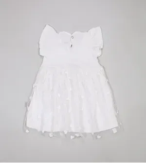 Vestido Branco Princesa - 8767