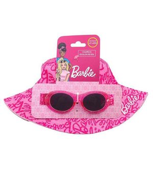 Óculos de Sol e Chapéu Barbie