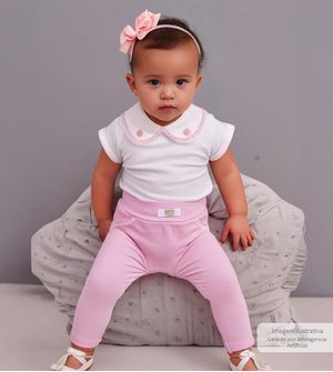 Conjunto Body Princesinha - 1359PR