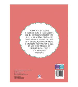 Livro de Colorir - Cozy Christmas