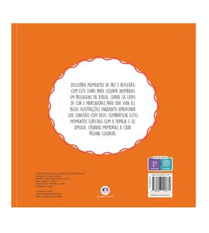Livro de Colorir - Comfy & Biblical