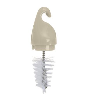 Escova para Mamadeira e Bico Vital Baby