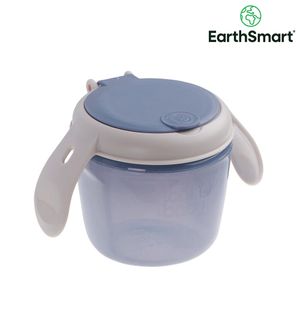 Porta Snack com Tampa Grape Vital Baby