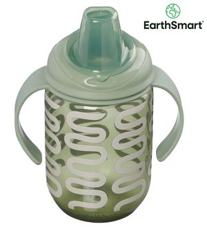 Copo Hydrate Easy Bico Silicone e Alça 350ml - Vital Baby