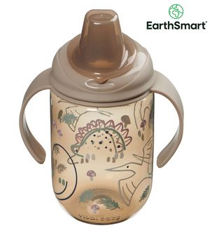 Copo Hydrate Easy Bico Silicone e Alça 350ml - Vital Baby