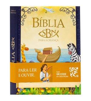 Bíblia para Criança - Uma História Para Cada Dia do Ano
