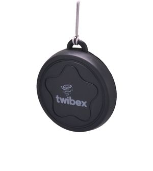 Repelente Eletrônico Portátil USB Recarregável - Twibex