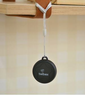 Repelente Eletrônico Portátil USB Recarregável - Twibex