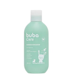 Condicionador Sem Lágrimas 250ml Buba Care