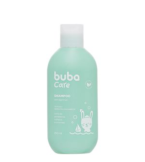 Shampoo Sem Lágrimas 250ml Buba Care