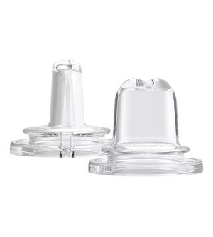 Bico de Silicone Options com 2 Unidades 150 e 270ml - Dr. Browns