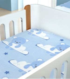 Cobertor Baby Flannel 90 x 110 cm