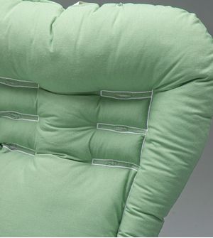 Capa para Carrinho Fofinha Verde - 4664
