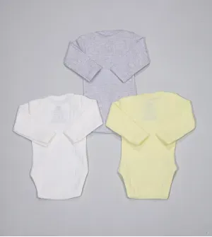 Body 3 Unidades Colors - 13903
