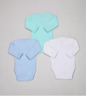 Body 3 Unidades Colors - 13901