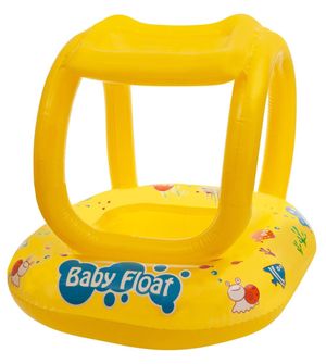 Bote Inflável com Cobertura  66 x 66 cm - 92500