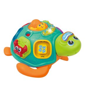 Tartaruga de Atividades Bilíngue Winfun - 240301