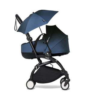 Guarda Sol Carrinho Yoyo2 Navy Blue