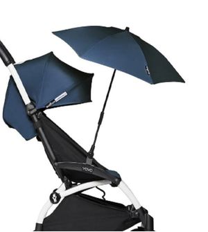 Guarda Sol Carrinho Yoyo2 Navy Blue