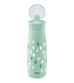 Copo Mini Me Flip 450ml Verde - Nuk