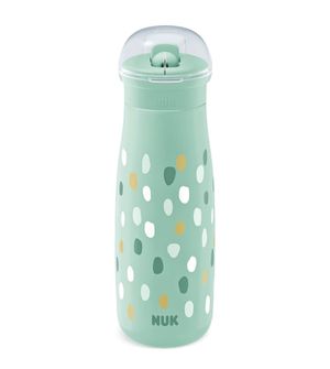 Copo Mini Me Flip 450ml Verde - Nuk