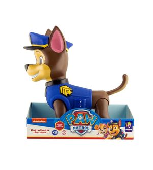 Boneco Chase Patrulha Canina 40cm