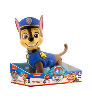 Boneco Chase Patrulha Canina 40cm