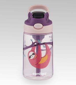Garrafa Contigo Kids Bicho Preguiça 414ml