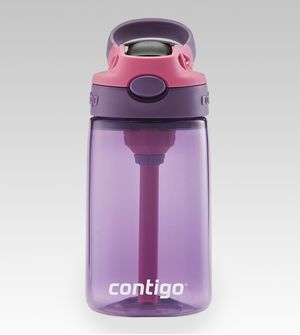 Garrafa Contigo Kids Roxo 414ml