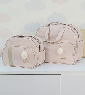 Kit Bolsa Fofura Rosa - 1013C