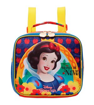 Lancheira Escolar Branca de Neve - 13084